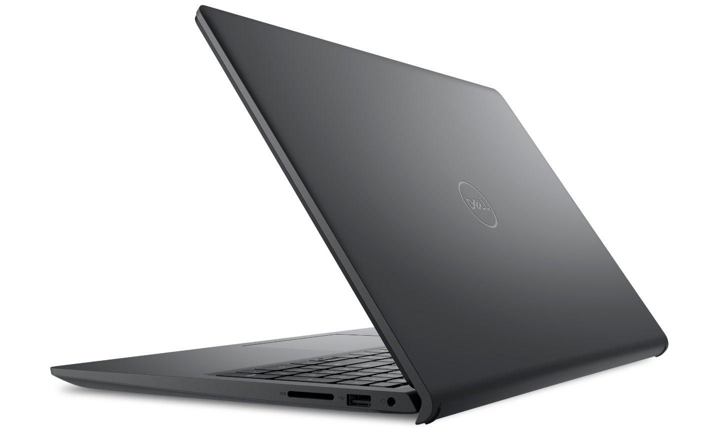 Nešiojamas kompiuteris Dell Pro 15 Essential PV15250, 100U, 512 GB, 15,6 Coliai, Linux, Intel UHD
