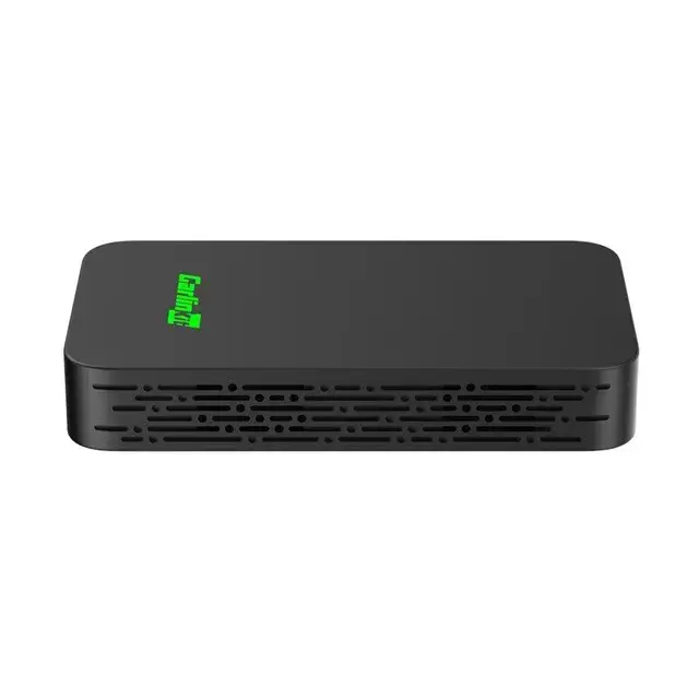 CarlinKit 5.0 2AIR CPC200-2air Wireless adapter Black