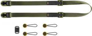 Peak Design camera strap Leash, kelp