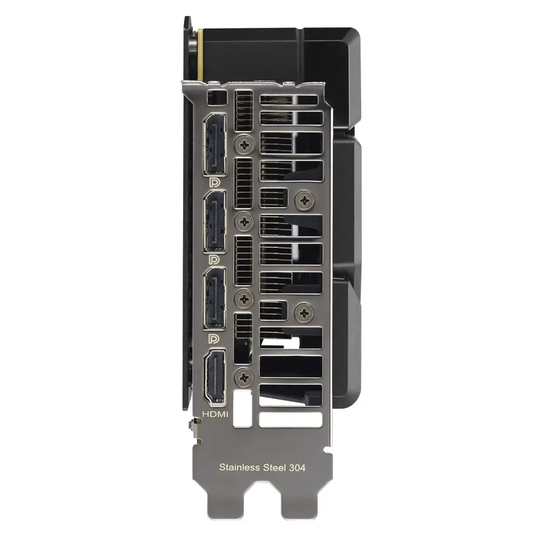 Vaizdo plokštė ASUS GeForce RTX 5060 Ti 16 GB, GDDR7, 90YV0MH0-M0NA00