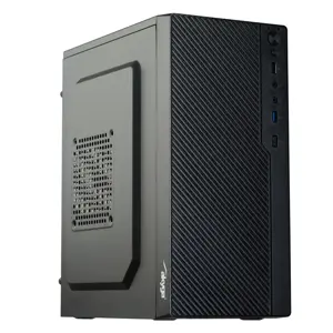 Akyga AK36BK kompiuterio korpusas Micro Tower Black