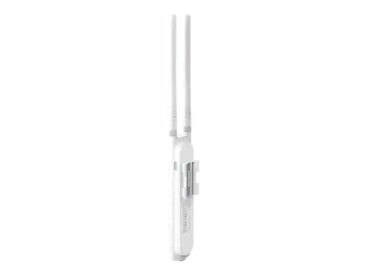 TP-Link 300Mbps belaidis N lauko prieigos taškas, 300 Mbit/s, 300 Mbit/s, 10 100 Mbit/s, 2,4 GHz, IEEE 802.11b, IEEE 802.11g, IEEE 802.11n, IEEE 802.11n, žymėtas VLAN