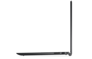 Nešiojamas kompiuteris Dell Pro 15 Essential PV15250, 100U, 512 GB, 15,6 Coliai, Linux, Intel UHD