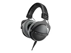 Beyerdynamic DT 770 PRO X  Studio headphones closed systems | Beyerdynamic