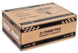 Maitinimo blokas CHIEFTEC GPS-600A8, 600 W, No