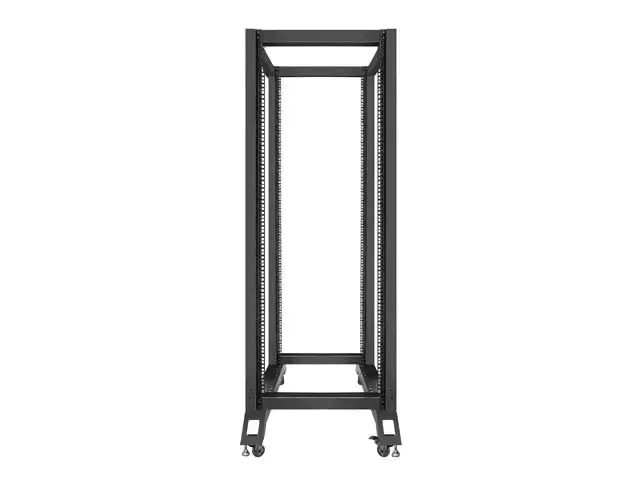 Open rack 32U 600x1000 black