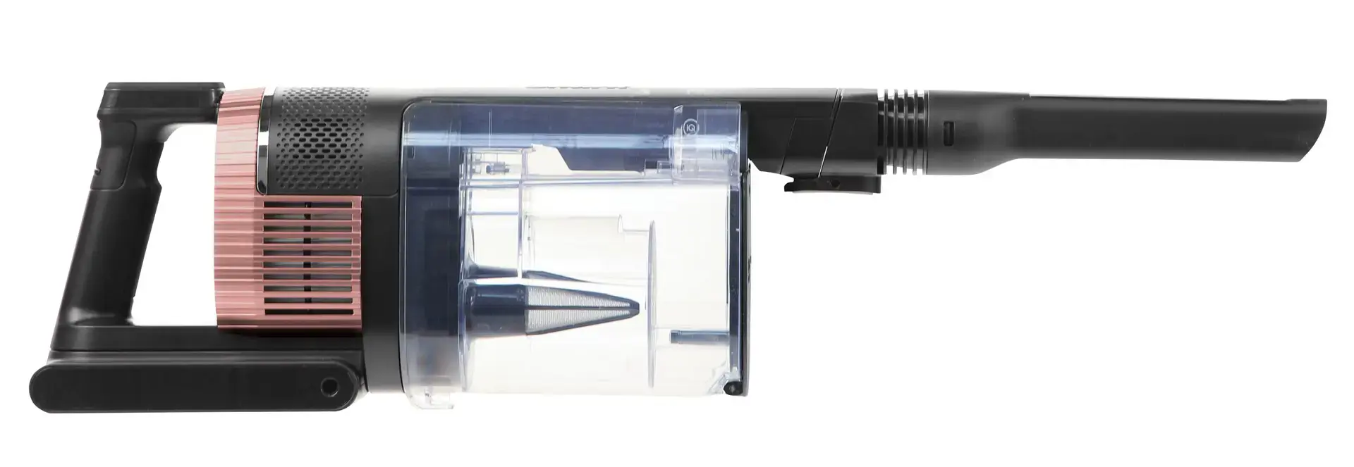 Shark Stratos 2-in-1 stick vacuum Battery Dry Bagless Black, Peach