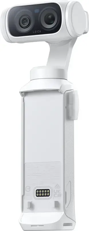 Insta360 Luna Ultra Standard Bundle, stellar white