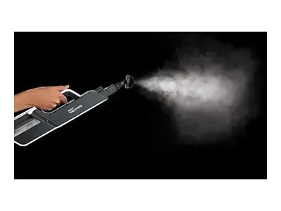 "Polti" garų šluota su integruotu nešiojamuoju valytuvu PTEU0305 Vaporetto SV620 Style 2-in-1 Galingumas 1500 W, vandens bakelio talpa 0,5 l, mėlyna/balta
