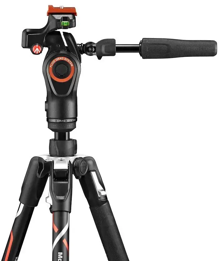 "Manfrotto" trikojis MKBFRLA-3W Befree 3-Way Live Advanced "Sony Alpha