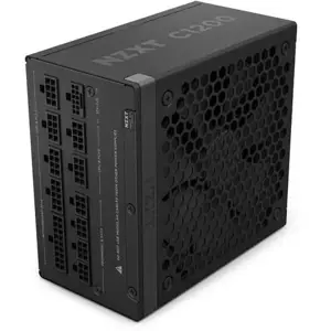 Maitinimo blokas NZXT PA-2G2BB-EU, 1200 W, 80 PLUS GOLD