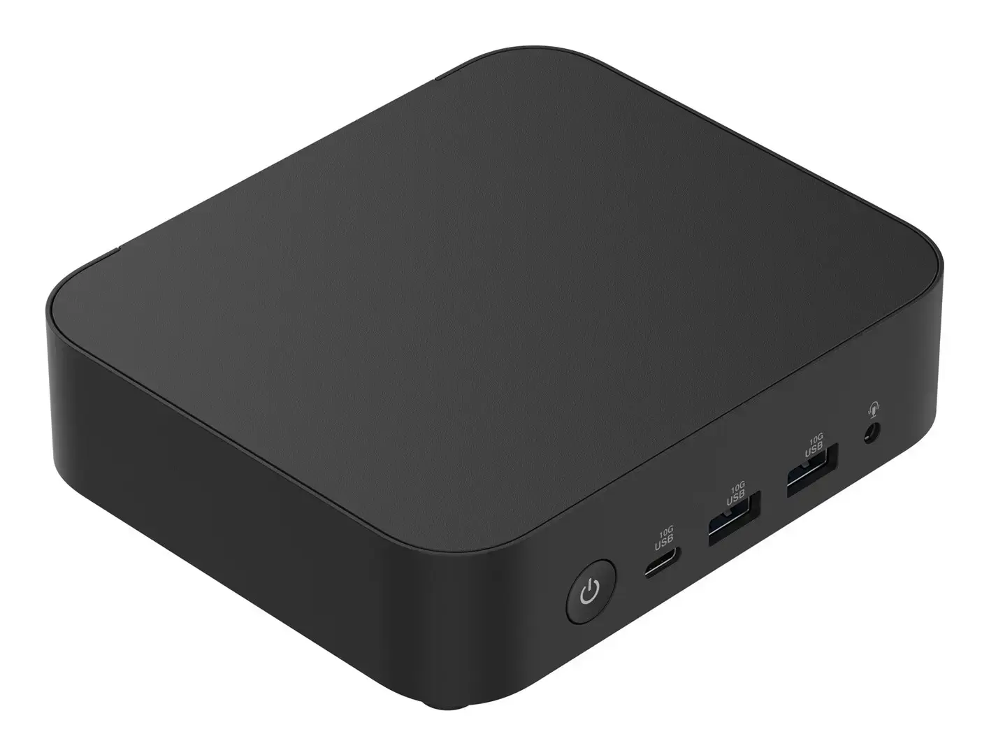 ASUS NUC 14 Essential RNUC14MNK9700002 Black N97