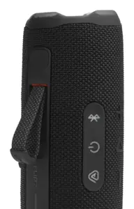 JBL Flip 7 Nešiojama garso kolonėlė, Bluetooth, Black