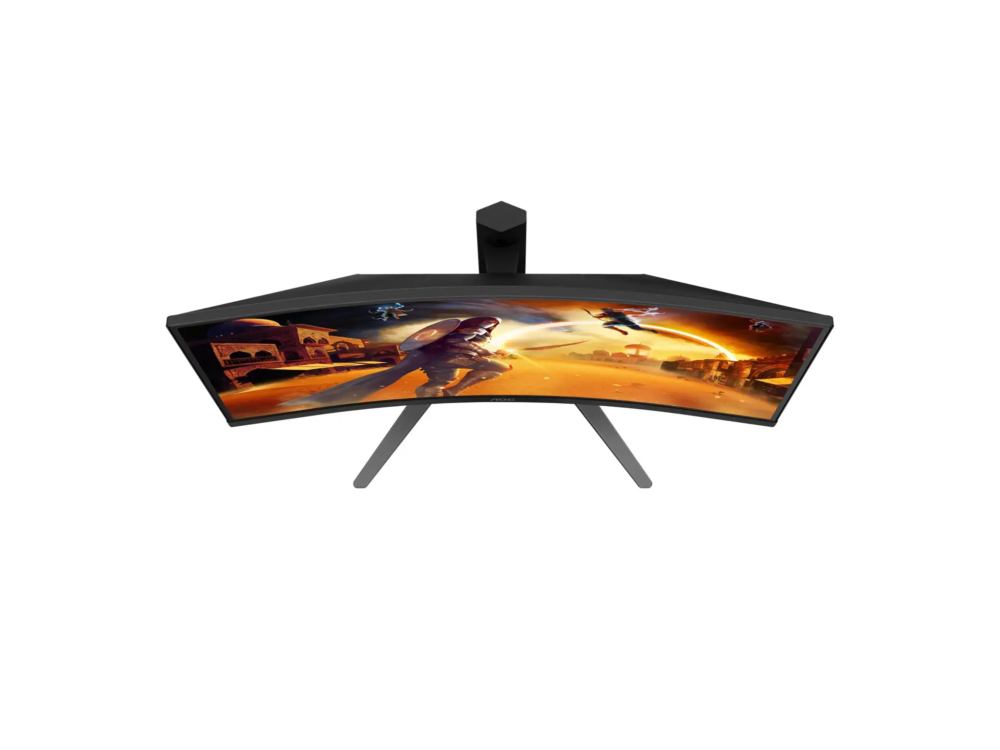 AOC C27G4Z2 Curved 27" 1920x1080/16:9/300cd/m2/1ms HDMI, DisplayPort, Headphone out | AOC