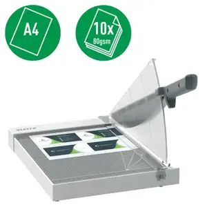 Giljotina LEITZ Precision Home Office A4