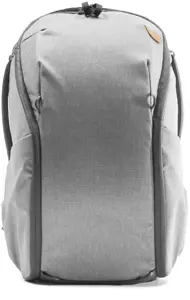 "Peak Design" kasdienė kuprinė Zip V2 20L, peleninė