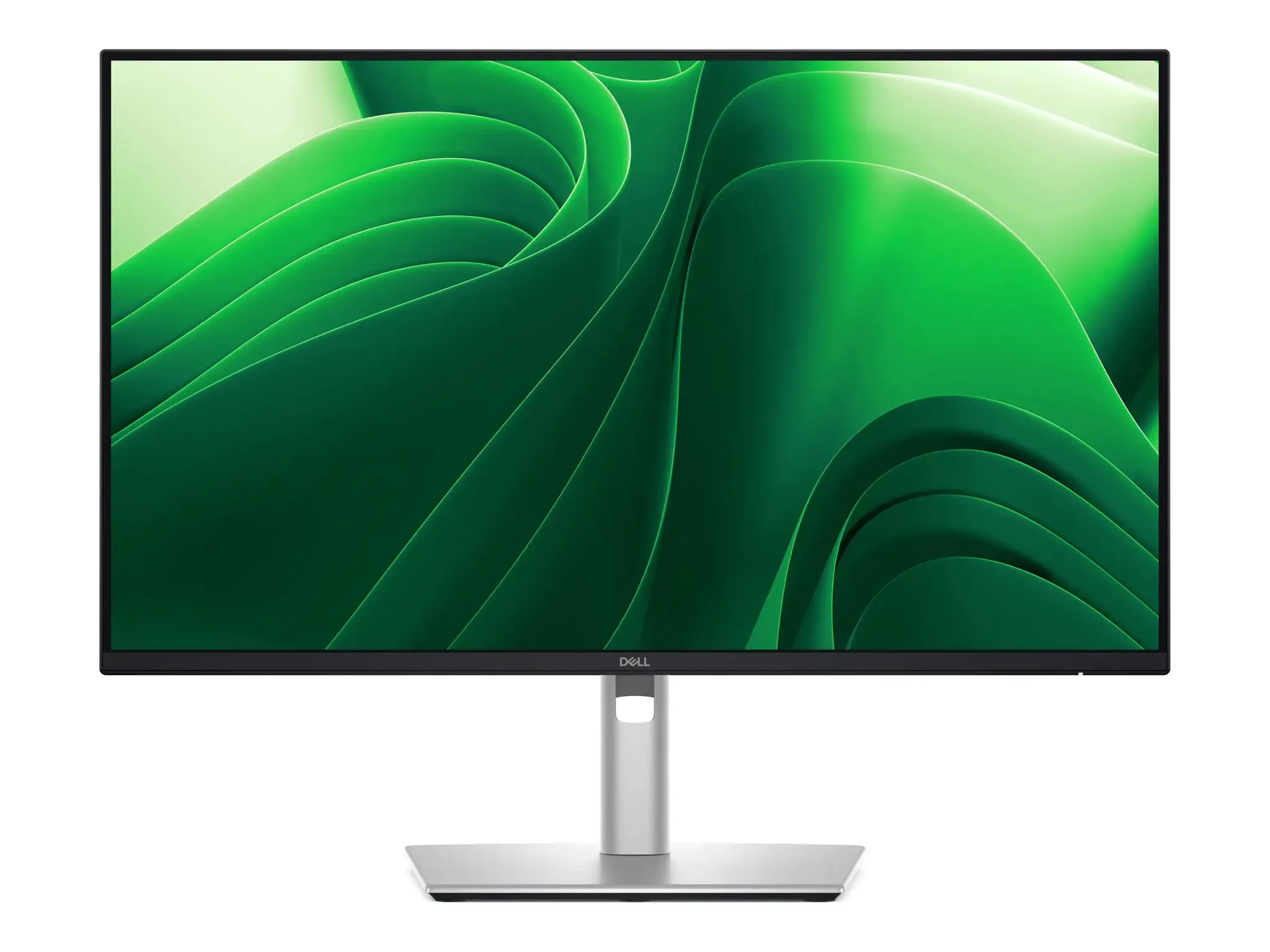 Dell Pro 24 Plus P2425D Monitorius 23.8'' IPS QHD 2560x1440 8 ms 350 cd/m2 100 Hz, Silver/Black