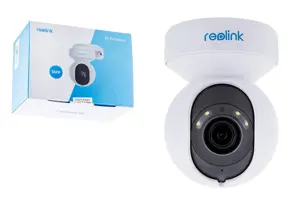 "Reolink" IP kamera E1 Lauko 5 MP, H.264, Micro SD