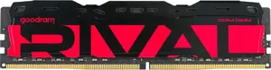 Goodram *DDR4 Rival Radiant 8GB (1* 8)/3200 CL16 Red memory module 1 x 8 GB 3200 MT/s 288-pin DIMM