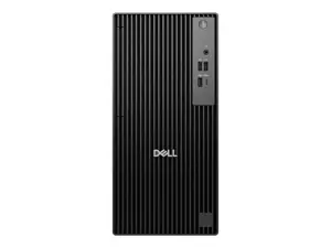 Dell Pro | QCT1250 | Desktop | Tower | Intel Core i7 | i7-14700 | Internal memory 16 GB | Solid-state drive capacity 512 GB | Intel Integrated Graphics | No Optical Drive | Keyboard language No keyboard | Ubuntu | Warranty 36 month(s)