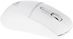 Turtle Beach wireless mouse Burst II Air, white