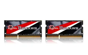 G.skill Ripjaws 8GB F3-1600C9D-8GRSL