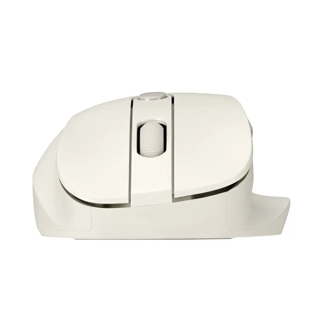 Asus Mouse | MD105 | Wireless | Bluetooth, 2.4GHz | Milky White