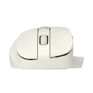 Asus Mouse | MD105 | Wireless | Bluetooth, 2.4GHz | Milky White