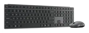 Lenovo 700 Modern Multi-Device Wireless Combo-US English | Keyboard and Mouse Set | Wireless | Mous…