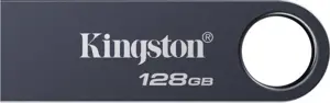 MEMORY DRIVE FLASH USB3.2 128G/SE9 G3 KE-U2X128-1AC KINGSTON