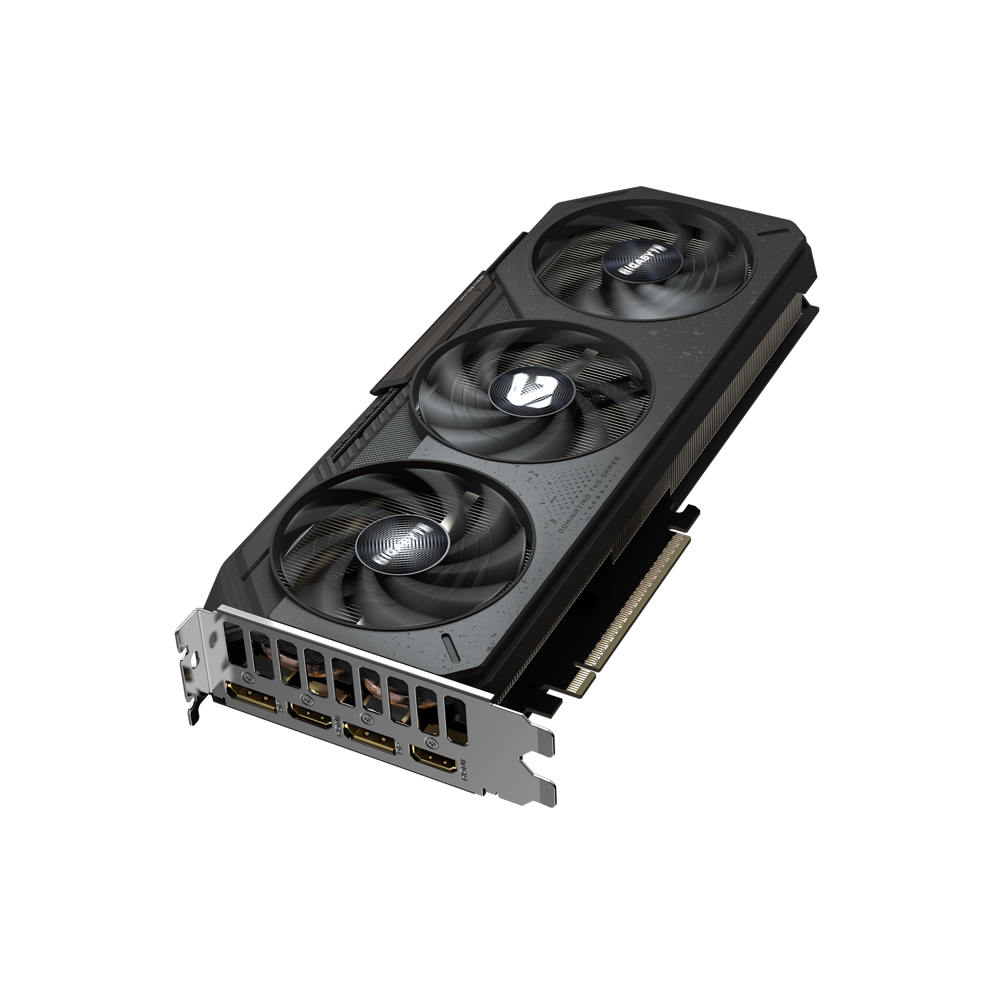 Vaizdo plokštė GIGABYTE GeForce RTX 5050 8 GB, GDDR6, GV-N5050GAMING OC-8GD 1.0
