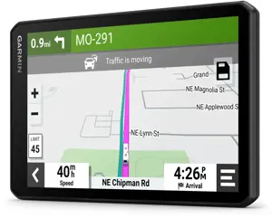 "Garmin CamperCam 795 EU" GPS