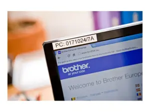 Brother TZE-S211, TZ, Black, Inkjet, China, 5 year(s), 6 mm
