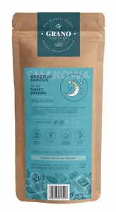 Medium Ground Coffee Grano Tostado SWEET DREAMS 250 g