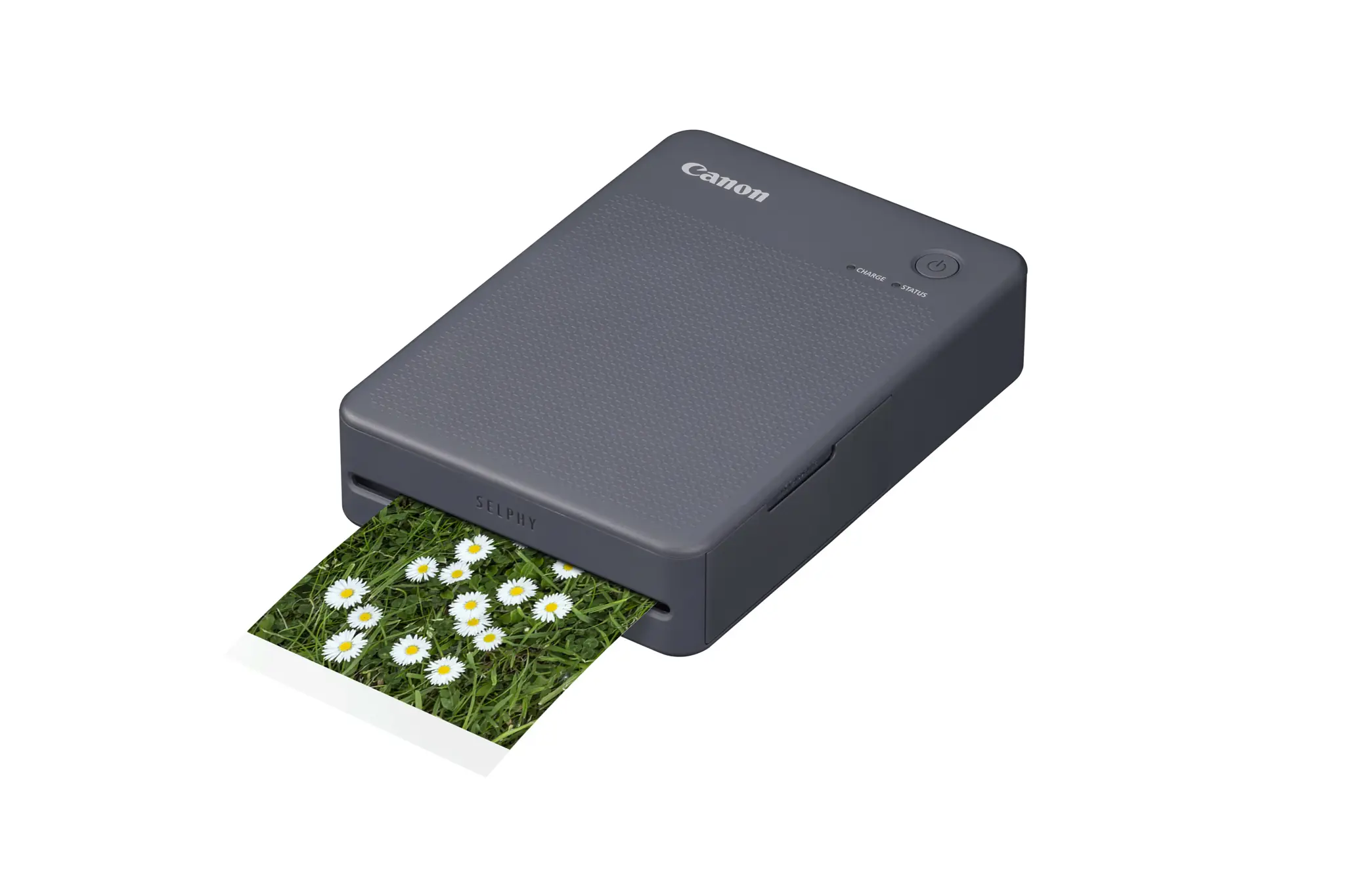 Canon SELPHY QX20 BK, Dye-sublimation, 287 x 287 DPI, 2.8" x 3.3" (7.2x8.5cm), Wi-Fi, Direct printing, Black