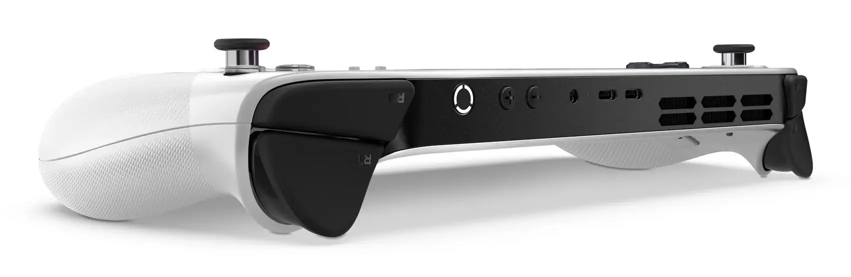 Lenovo Legion Go S 8ARP1 portable game console 20.3 cm (8") 512 GB Touchscreen Wi-Fi White