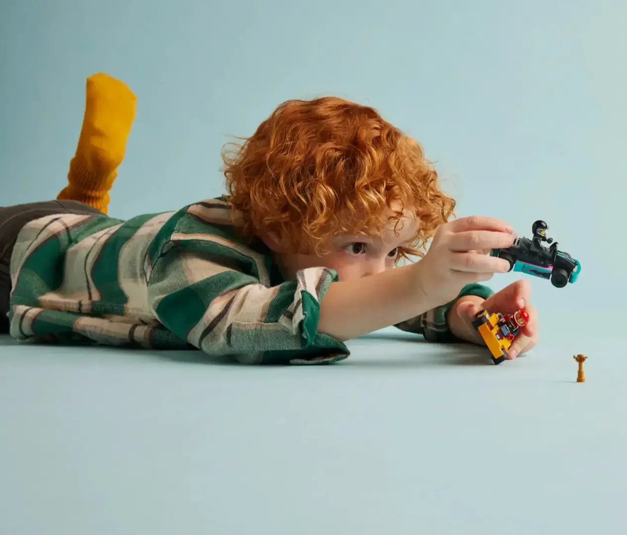 LEGO CITY 60400 GO-KARTS AND RACE DRIVERS