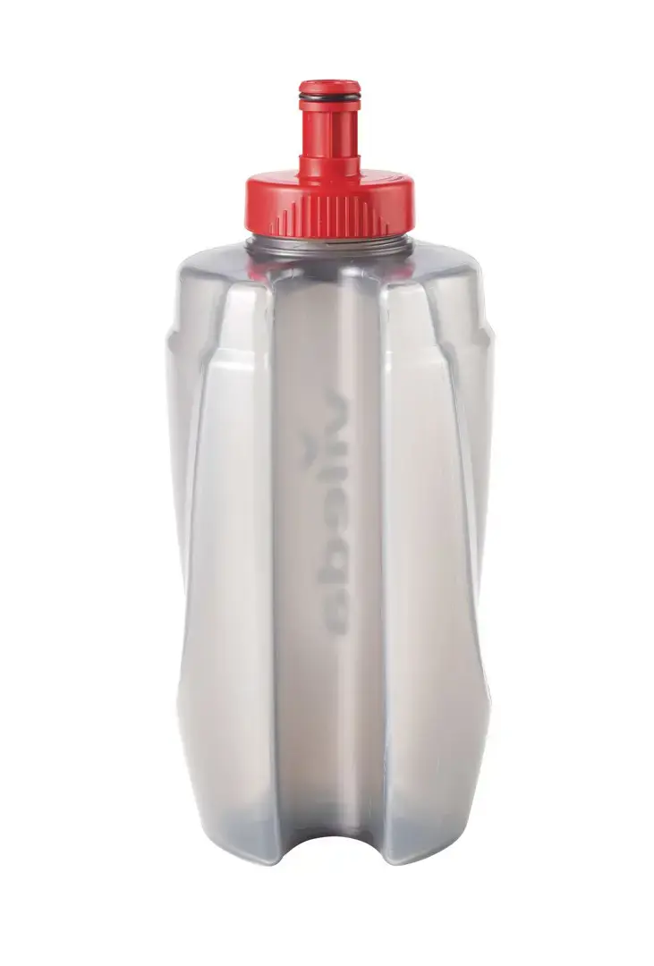 "Vileda" 1.2 Spray Max šluostės galvutė Raudona, balta