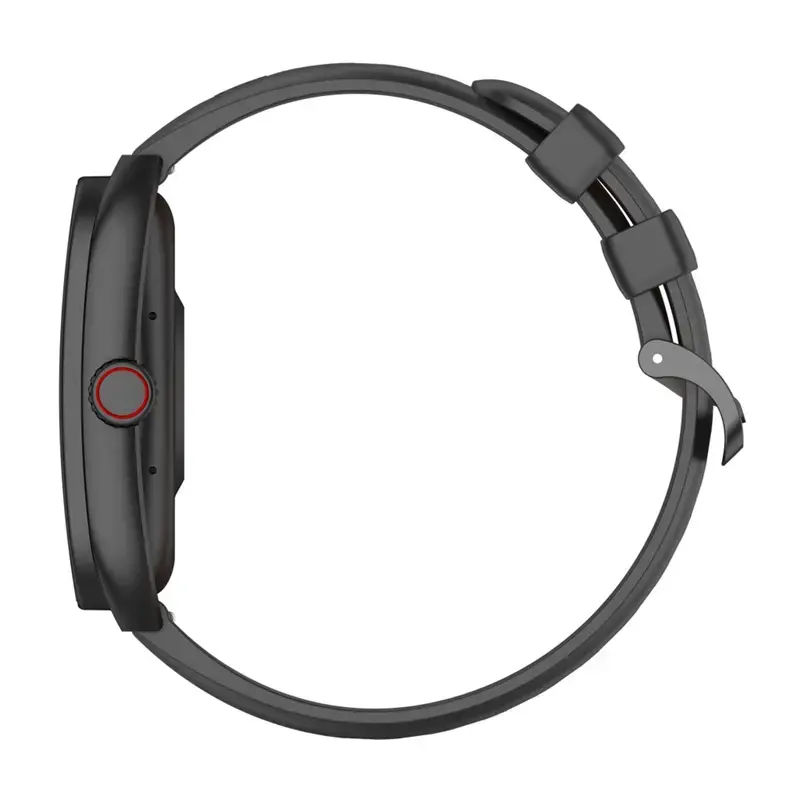 Colmi P86 Smartwatch (Black)