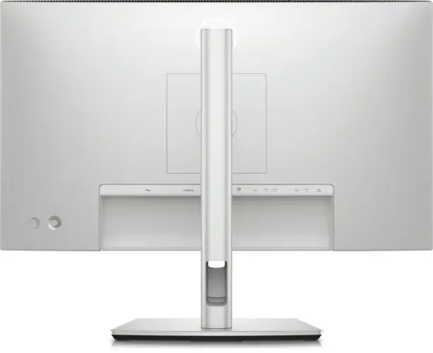 DELL UltraSharp U2424HE, 60,5 cm (23,8"), 1920 x 1080 taškų, "Full HD", skystųjų kristalų ekranas, 8 ms, juodas, sidabrinis