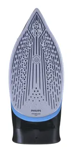 "Philips PerfectCare GC3925/30", garų lygintuvas, "SteamGlide Plus" padas, 180 g/min, juodas, violetinis, 45 g/min, 0,3 l