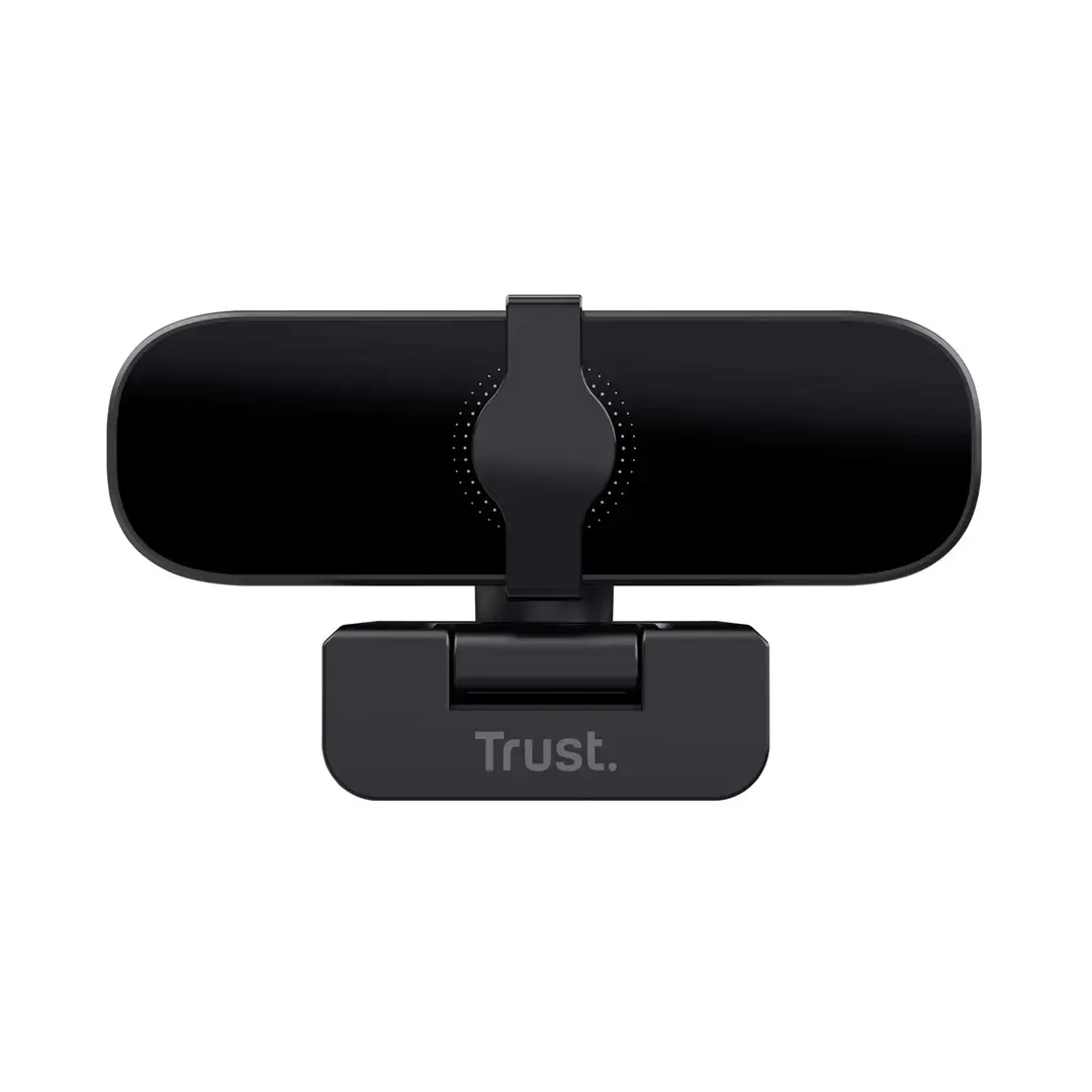 Trust Tanor - 1080p Full HD webcam (black)