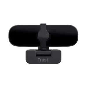 Trust Tanor - 1080p Full HD webcam (black)