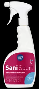 Higieninis valiklis, Kiilto Sani Spurt, 750 ml