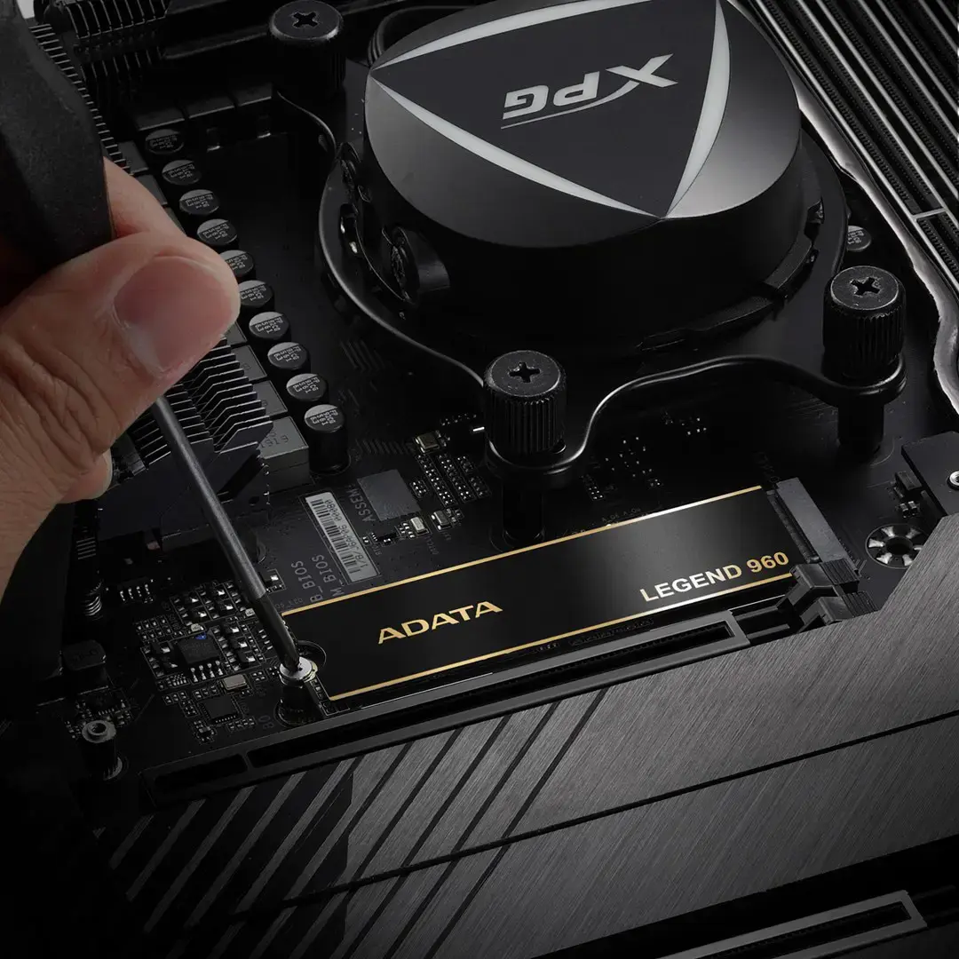 SSD diskas ADATA ALEG-960-1TCS 1000 GB, M.2, PCI Express 4.0