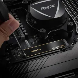 SSD diskas ADATA ALEG-960-1TCS 1000 GB, M.2, PCI Express 4.0