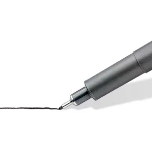 Rašiklis STAEDTLER PIGMENT LINER 308, 0,7 mm.