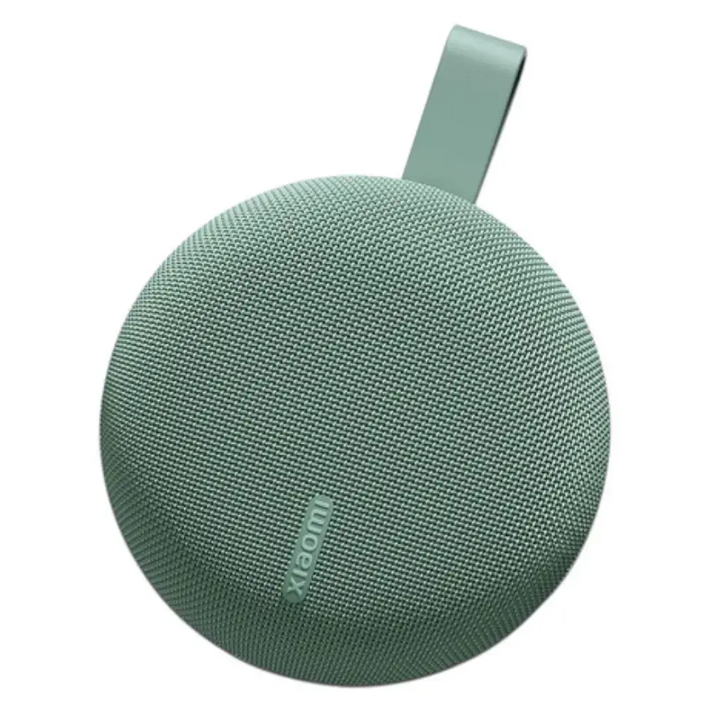 Xiaomi Bluetooth Speaker Essential | 5 W | Bluetooth | Green | Portable | Wireless connection