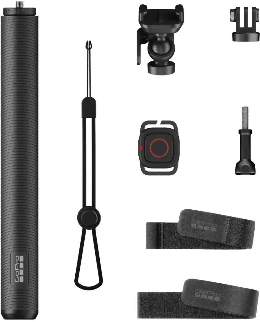 GoPro Extension Pole + Shutter Remote