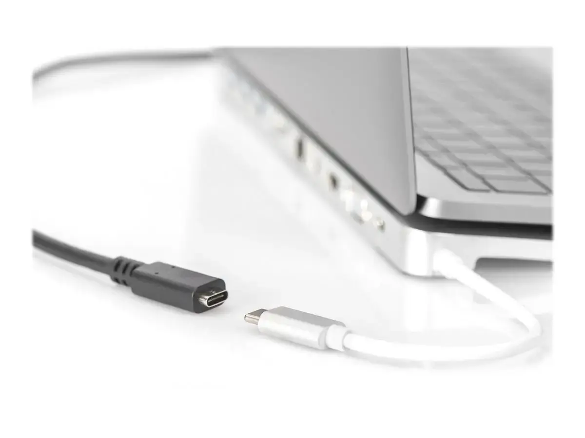ASSMANN USB Type-C prailgintuvas Type-C - C